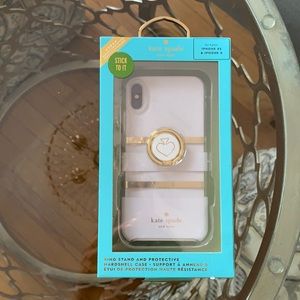 Brand New Kate Spade iPhone XS/X